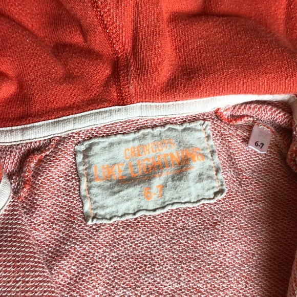 Crewcuts hoodie - Picture 2 of 2